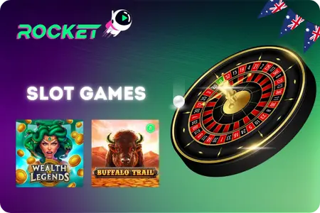 Casino Rocket Real Money Slot Games